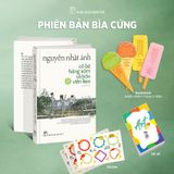  Cô Bé Hàng Xóm Và Bốn Viên Kẹo (Bìa Cứng) - Nguyễn Nhật Ánh ( Tặng Kèm Random 1 Trong 4 Mẫu Bookmark + Sticker + Sổ Vẽ ) 
