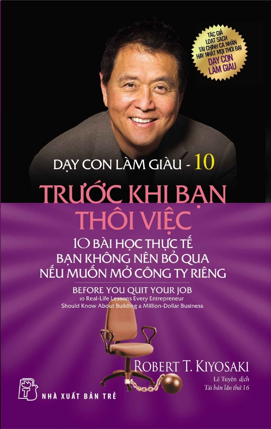 Combo Trọn Bộ 13 Quyển Dạy Con Làm Giàu (Cha Giàu Cha Nghèo