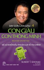 Combo Trọn Bộ 13 Quyển Dạy Con Làm Giàu (Cha Giàu Cha Nghèo) - KHÔNG HỘP - Robert T. Kiyosaki