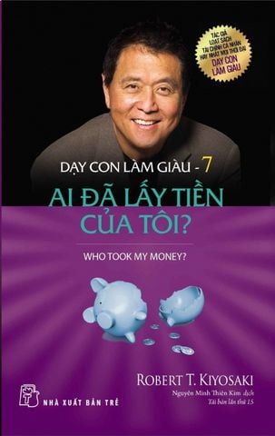 Combo Trọn Bộ 13 Quyển Dạy Con Làm Giàu (Cha Giàu Cha Nghèo