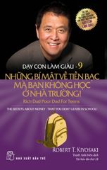 Combo Trọn Bộ 13 Quyển Dạy Con Làm Giàu (Cha Giàu Cha Nghèo) - KHÔNG HỘP - Robert T. Kiyosaki
