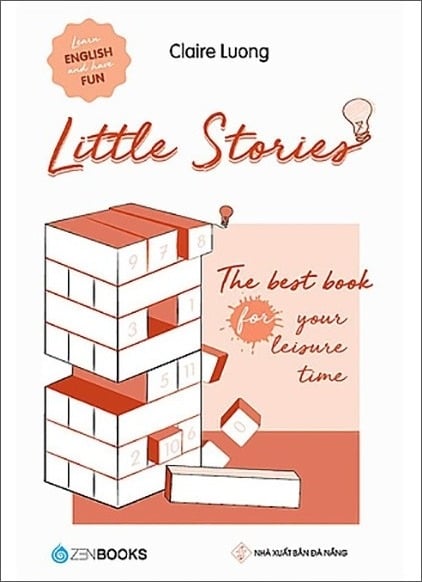 Combo 10 Quyển Little Stories - Sracey Riches, Claire Luong
