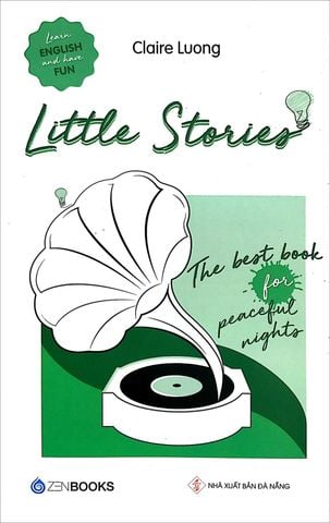  Combo 10 Quyển Little Stories 