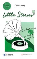Combo 10 Quyển Little Stories - Sracey Riches, Claire Luong