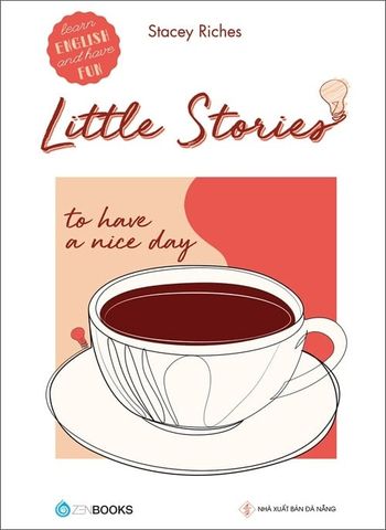  Combo 10 Quyển Little Stories 