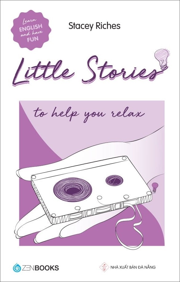 Combo 10 Quyển Little Stories - Sracey Riches, Claire Luong