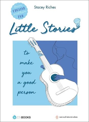  Combo 10 Quyển Little Stories 