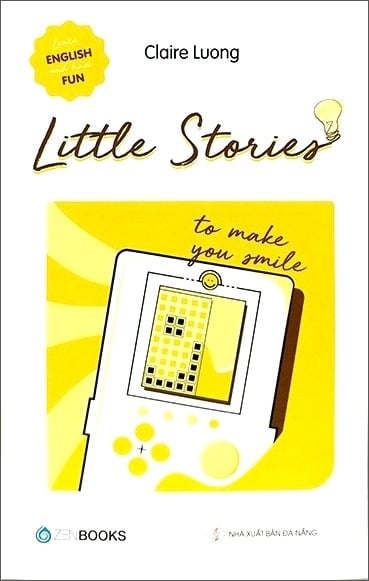 Combo 10 Quyển Little Stories - Sracey Riches, Claire Luong