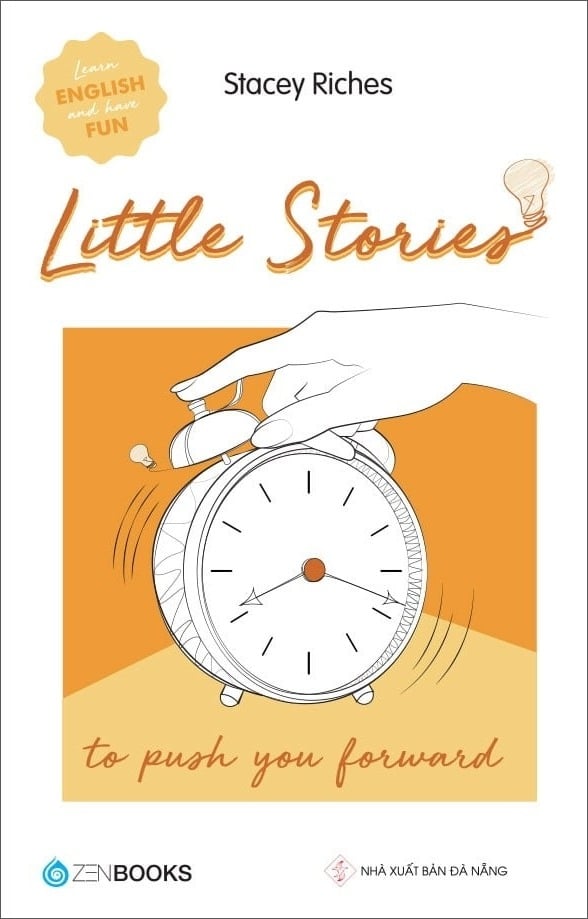 Combo 10 Quyển Little Stories - Sracey Riches, Claire Luong