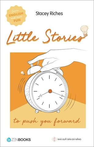  Combo 10 Quyển Little Stories 