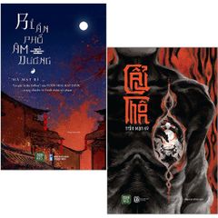 Combo 2 Quyển Bí Ẩn Phố Âm Dương + Cẩu Thôn - Hà Mạt Bì, Trần Mạn Kỳ