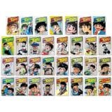  Combo Siêu Quậy Teppei (Trọn Bộ 31 Tập) - Tetsuya Chiba 