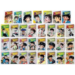 Combo Siêu Quậy Teppei (Trọn Bộ 31 Tập) - Tetsuya Chiba