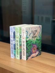 Boxset Cú Rời Đất Xanh - Vĩ Ngư ( Bộ 3 Tập )