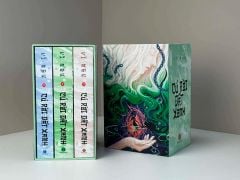 Boxset Cú Rời Đất Xanh - Vĩ Ngư ( Bộ 3 Tập )