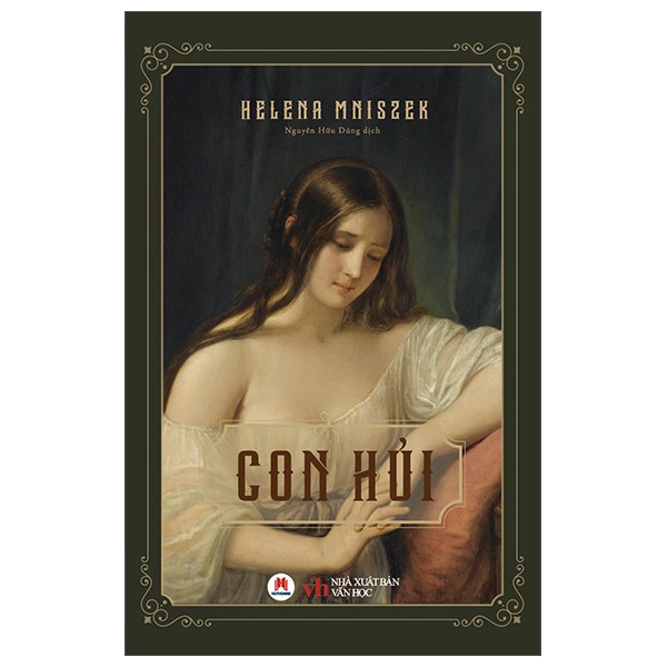 Con Hủi - Bìa Cứng - Helena Mniszek