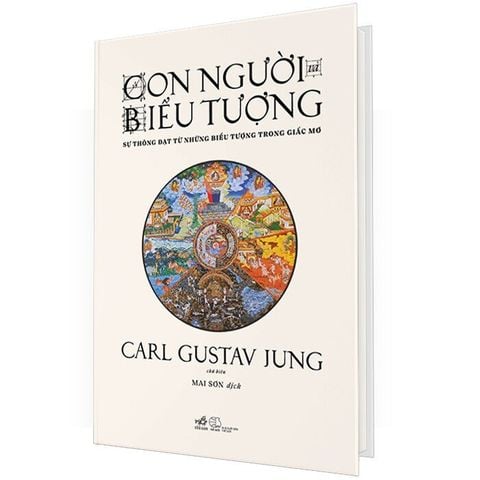  Combo 3 Quyển Của Carl Jung ( Bản Đồ Tâm Hồn Con Người Của Jung + Hồi Ức, Giấc Mơ, Suy Ngẫm (phát hành 4/8/25) + Con Người Và Biểu Tượng ) 
