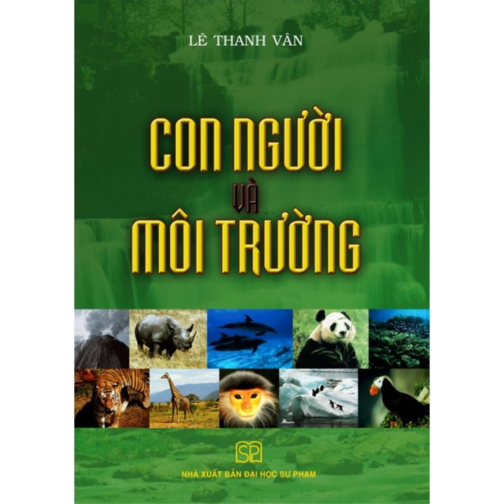 Con Người Và Môi Trường - Lê Thanh Vân