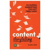  Combo 2 Quyển Content AI + Content Storytelling 