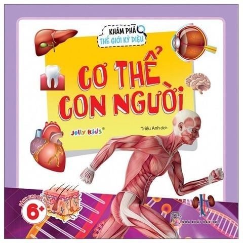  Combo 8 Cuốn Khám Phá Thế Giới Kỳ Diệu ( Cơ Thể Con Người + Thế Giới Côn Trùng + Thế Giới Đại Dương + Thế Giới Động Vật Hoang Dã + Thế Giới Không Gian + Thế Giới Khủng Long + Thế Giới Loài Chó + Thế Giới Loài Mèo ) 