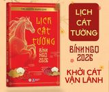  Lịch Cát Tường Bính Ngọ 2026 - Ths. Nguyễn Mạnh Linh 