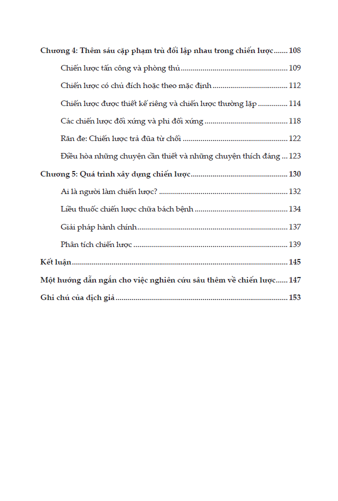 Chính Sách Chính Trị Chiến Tranh & Chiến Lược Quân Sự - Christopher Bassford