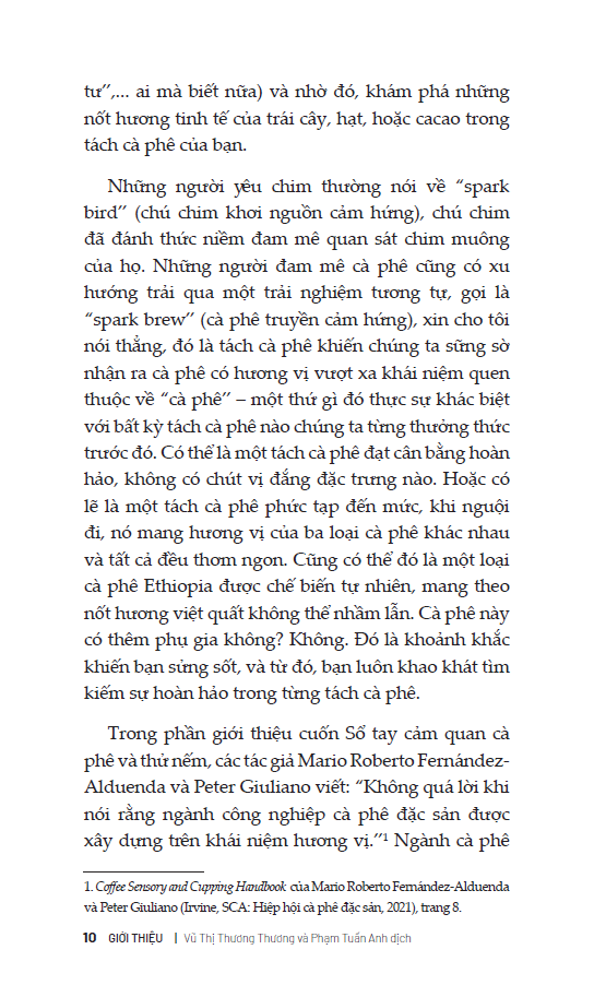 Cách Thử Nếm Cà Phê - Jessica Easto