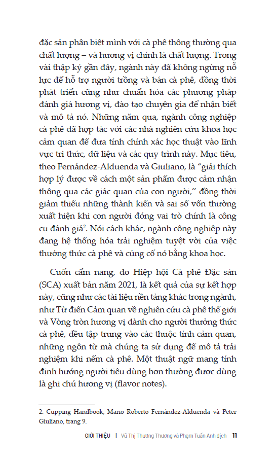 Cách Thử Nếm Cà Phê - Jessica Easto
