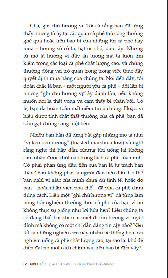 Cách Thử Nếm Cà Phê - Jessica Easto
