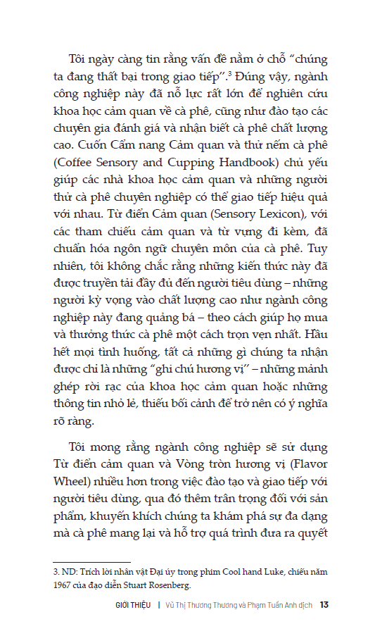 Cách Thử Nếm Cà Phê - Jessica Easto