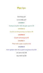Cách Thử Nếm Cà Phê - Jessica Easto