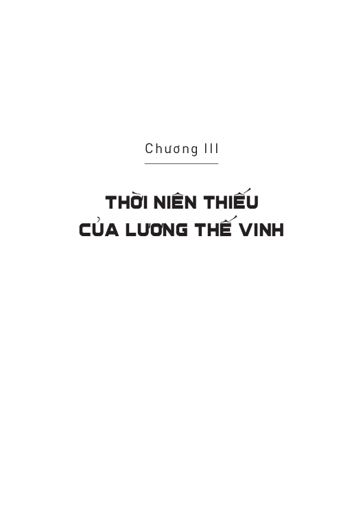Thời Niên Thiếu Của Danh Nhân Nước Việt - Thời Niên Thiếu Của Lương Thế Vinh - Vũ Thị Thanh