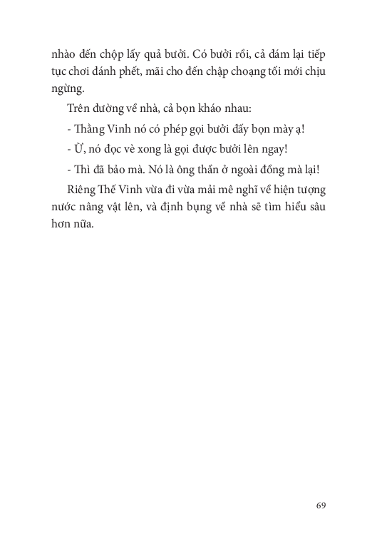 Thời Niên Thiếu Của Danh Nhân Nước Việt - Thời Niên Thiếu Của Lương Thế Vinh - Vũ Thị Thanh