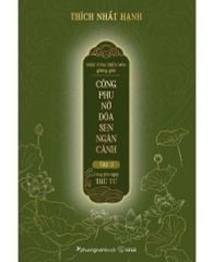 Combo 5 Quyển Nhật Tụng Thiền Môn Giảng Giải Công Phu Nở Đóa Sen Ngàn Cánh ( Tập 1 + 2 + 3 + 4 + 5 ) - Thích Nhất Hạnh