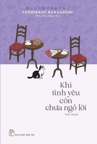 Bộ 6 Cuốn Của Tác Giả Toshikazu Kawaguchi