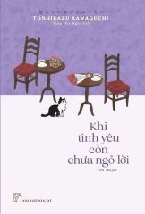 Bộ 6 Cuốn Của Tác Giả Toshikazu Kawaguchi