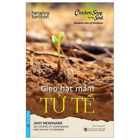 Combo 4 Cuốn Của Tác Giả Amy Newmark ( Vượt Qua Dông Bão + Gieo Hạt Mầm Tử Tế + Nắng Ấm Sau Mưa + Những Chồi Non Hy Vọng )