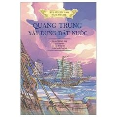 Bộ Sách Lịch Sử Việt Nam Bằng Tranh ( Bản Màu - 31 Tập )