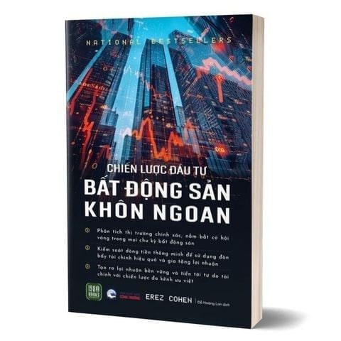 Combo 4 Cuốn Sách Hay Nhất Cho Nhà Đầu Tư Bất Động Sản 2026 ( Chiến Lược Đầu Tư Bất Động Sản Khôn Ngoan + Phân Tích Dòng Tiền Trong Đầu Tư Bất Động Sản + Ứng Dụng AI Trong Đầu Tư Tài Chính + Cẩm Nang Đầu Tư Bất Động Sản )