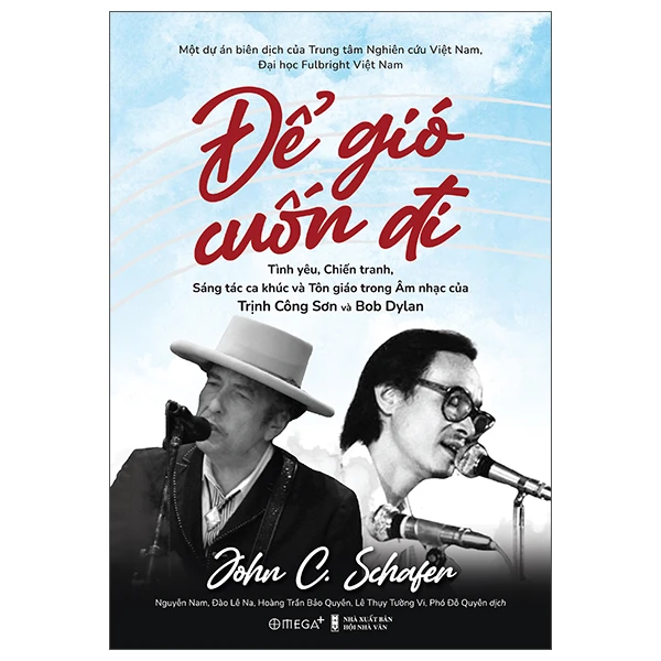Để Gió Cuốn Đi - John C. Schafer