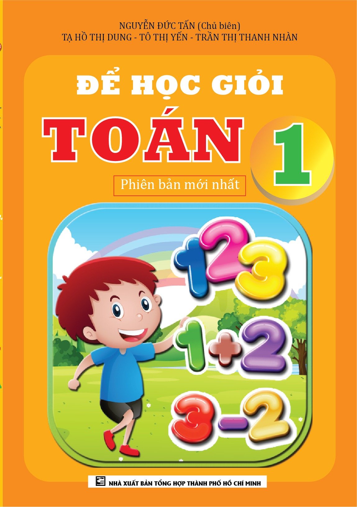 Để Học Giỏi Toán 1 - Nguyễn Đức Tấn