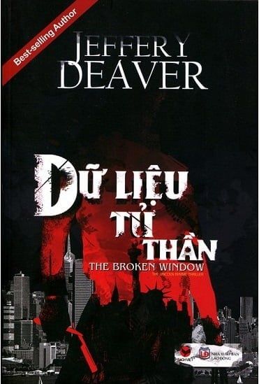  Dữ Liệu Tử Thần - Jeffery Deaver 