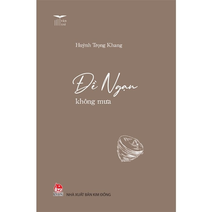 Đề Ngạn Không Mưa - 
Huỳnh Trọng Khang