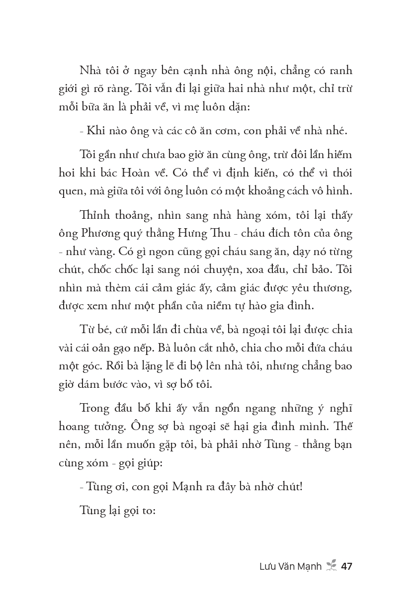 Để Lại Gió Trên Đời (Sdv) - Lưu Văn Mạnh