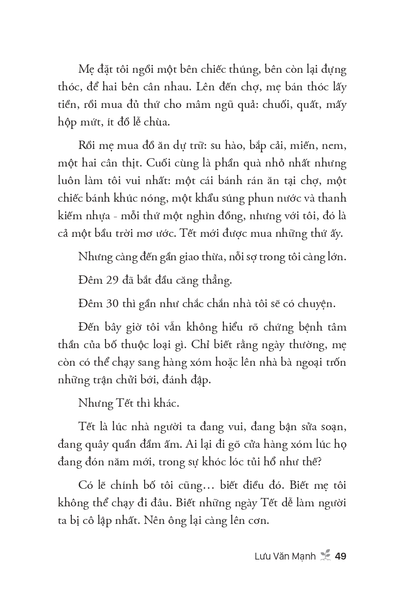 Để Lại Gió Trên Đời (Sdv) - Lưu Văn Mạnh