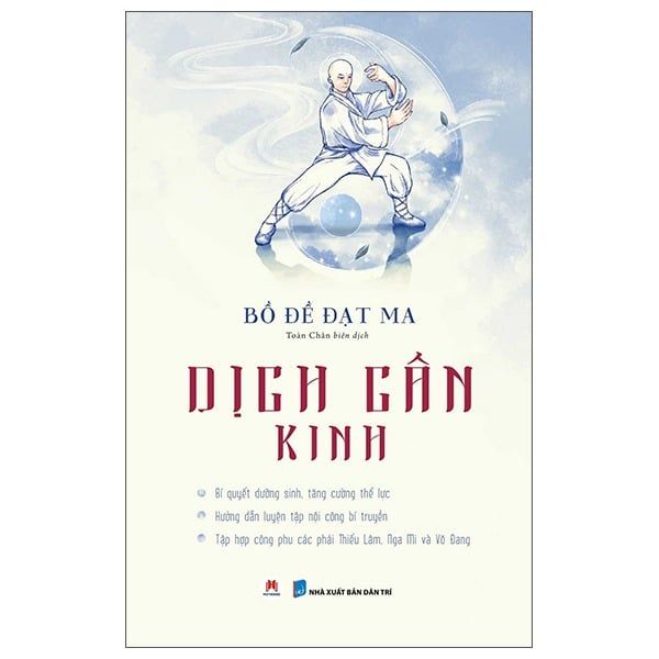  Dịch Cân Kinh - Bồ Đề Đạt Ma 