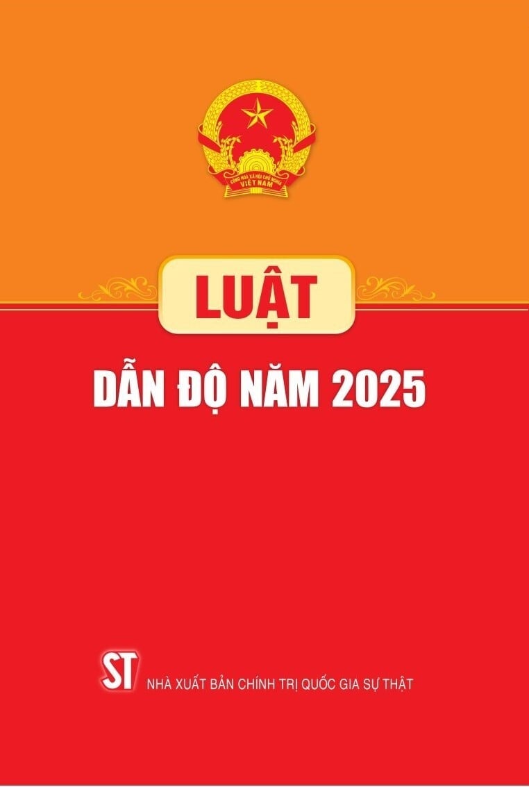 Luật Dẫn Độ Năm 2025 - Quốc Hội