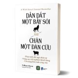  Combo 2 Quyển Dẫn Dắt Một Bầy Sói Hay Chăn Một Đàn Cừu + Quản Trị Là Giúp Nhân Viên Làm Chủ 