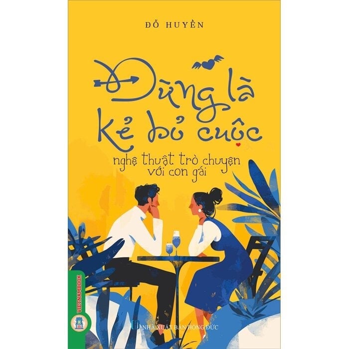 Đừng Là Kẻ Bỏ Cuộc  - Vũ Minh Anh