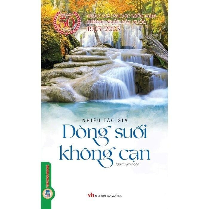 Sách Dòng Suối Không Cạn - Nhiều Tác Giả